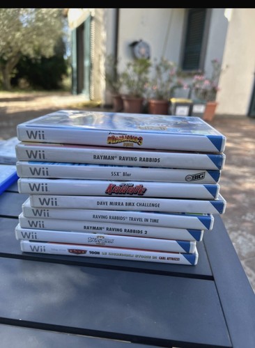 Giochi nintendo wii - giochi,