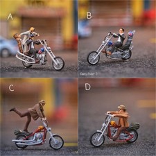 Figurina miniatura Easy Rider