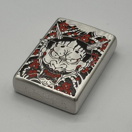 Accendino tatuaggio zippo - zippo, like