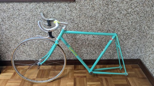 Zunow funny bike - funny, cinelli