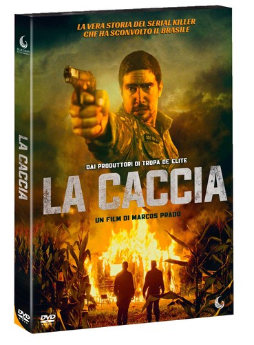 Dvd caccia - dvd, (la)