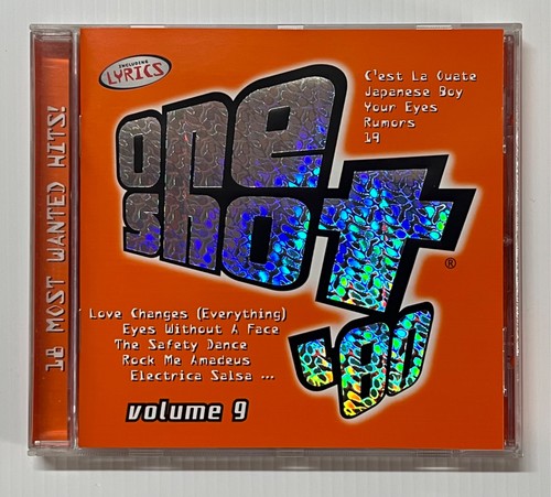 One shot volume pari - one, 80