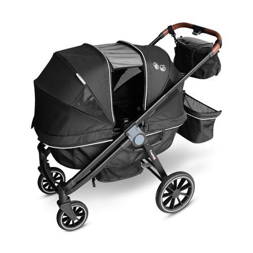 Passeggino tandem - passeggino,