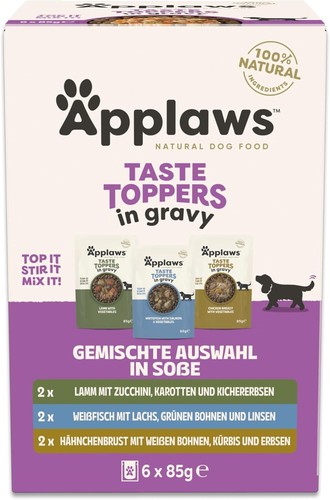 Applaws cibo umido cani - , 6x85g