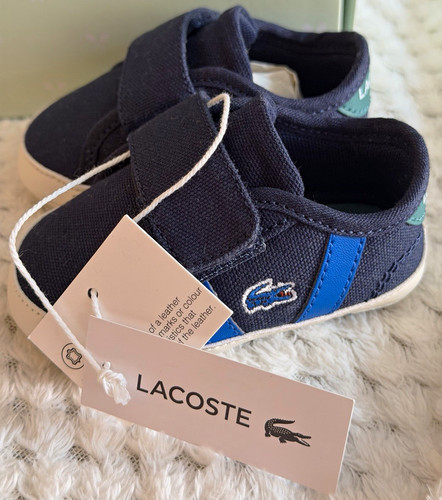 Scarpe bambino lacoste - bambino,