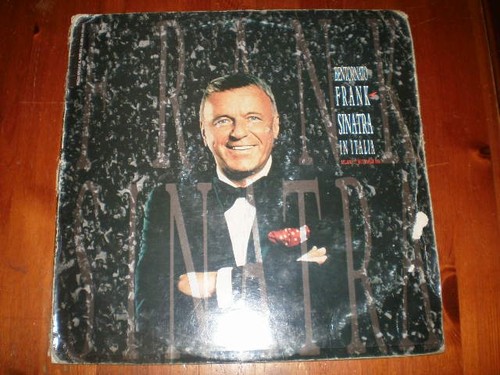 Frank sinatra bentornato in - sinatra-"bentornato,