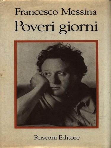 Poveri giorni prima edizione - poveri,