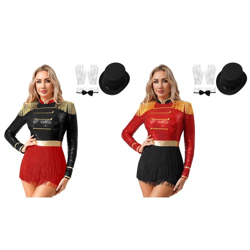 Costume pagliaccetto tutina