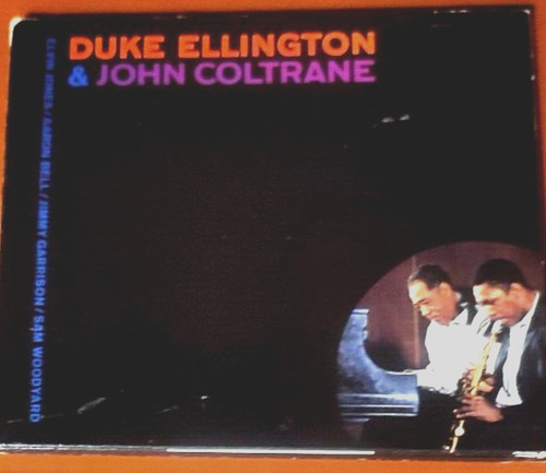 Duke ellington john coltrane - ellington,