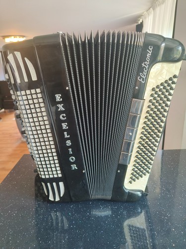 Excelsior 2000 fisarmonica a - fisarmonica,