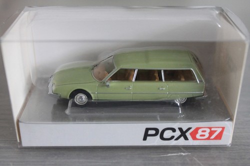 Brekina pcx87 citroen break - citroen,
