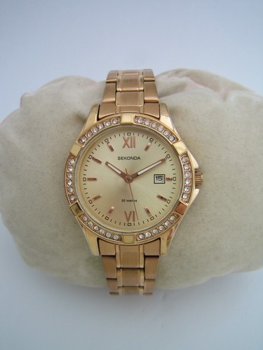 Orologio sekonda donna 40038 - orologio,