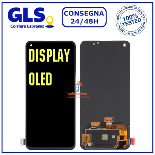 Display touch screen oled per - touch,