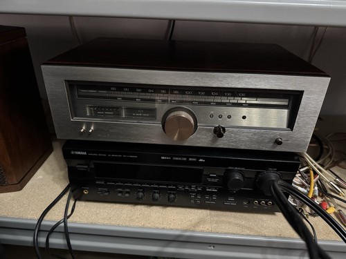 Sintonizzatore luxman 88v - sintonizzatore,
