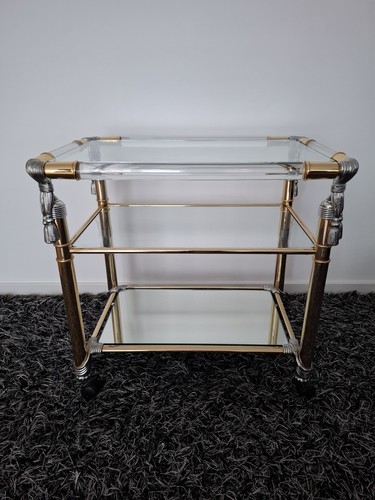 Carrello bar servizio in - bar,