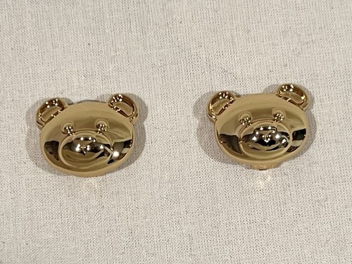 Orecchini moschino - orecchini,