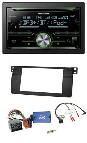 Pioneer volante bluetooth - bluetooth, dab