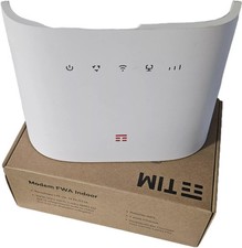 TIM Modem Portatile 4G+ FWA