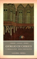 Giorgio De Chirico. L'immagine