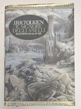 JRR Tolkien "Il Signore degli