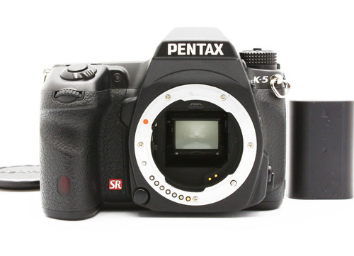 Corpo fotocamera reflex