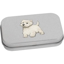 'Westie Dog' Scatola di