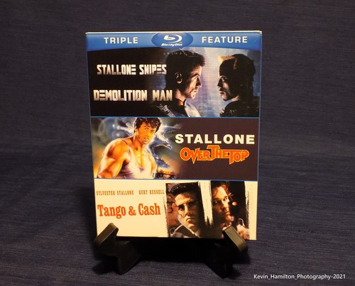 Sylvester stallone triple - sylvester,