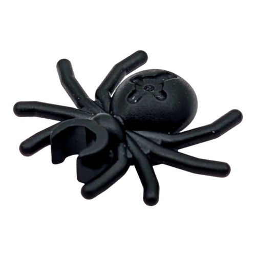 Lego black spider - lego, 30238