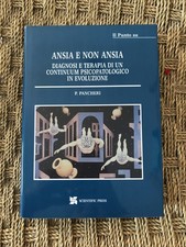 ANSIA E NON ANSIA P. Pancheri