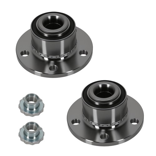 Wheel hub kit cuscinetti - hub,