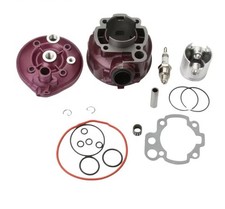 Kit Cilindro Completo 83cc Big Bore Competizione Minarelli Am6 L/C