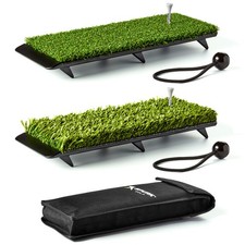 Tappetino lancio Spurk Golf Strike regole fairway invernali scegli modello/custodia