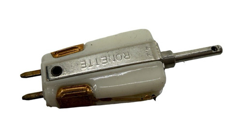 Cartuccia phono cristallo