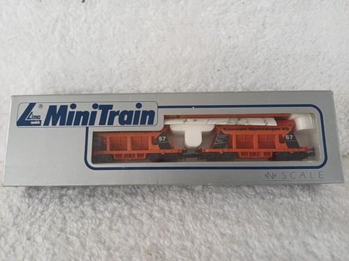 Lima minitrain 320651 sbb - n,