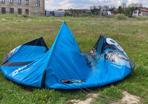 Ozone reo 10m - v4, kitesurfing