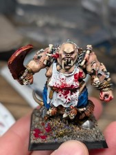 Warhammer Fleischer Orco