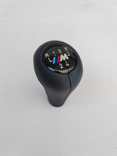 Pomello cambio pelle bmw - cambio,
