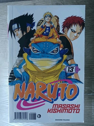 Naruto serie nera - 13,