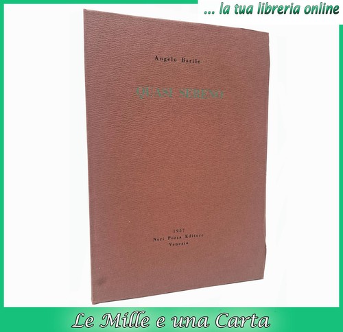 Letteratura angelo barile - angelo,