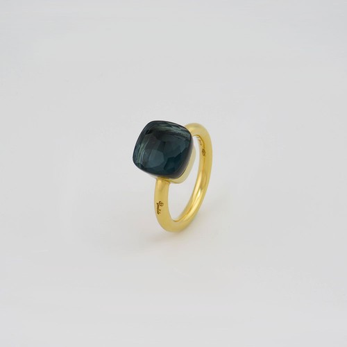 Anello pomellato nudo classic - anello,