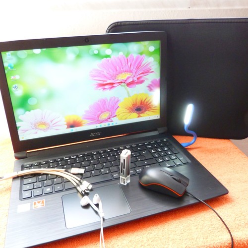 Acer a315 pollici ultrabook - 15,