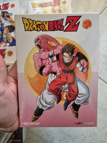Dvd dragon ball - dvd,