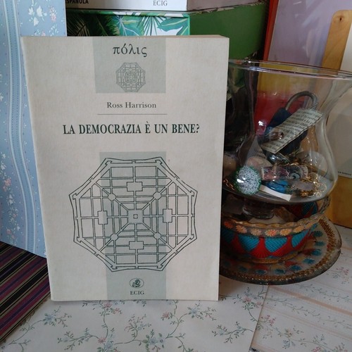 Democrazia è un bene - un,