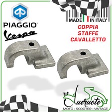 COPPIA STAFFE PIASTRA