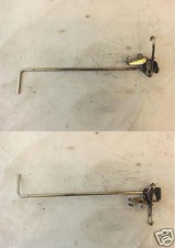 LML STAR 125 - 150 AUTOMATICA DAL 2012  LEVERAGGIO COFANO DESTRO COD. SF123-0352