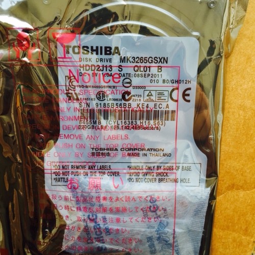 Nuovo toshiba - *nuovo*, (mk3265gsxn)