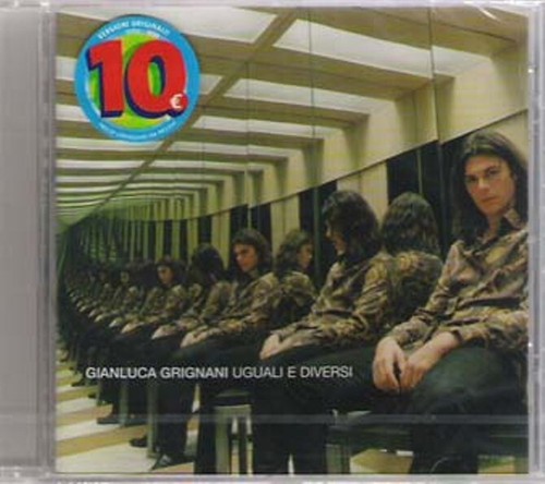 Gianluca grignani uguali - grignani,