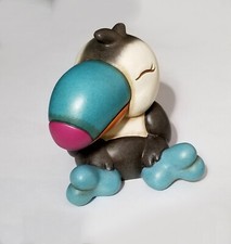 THUN ® TUCANO FELICE PICCOLO Linea We Are Jungle DA VETRINA NO BOX E CERTIFICATO