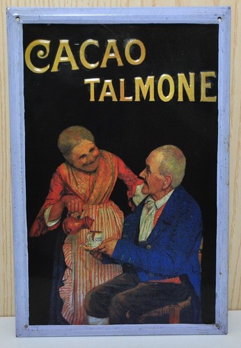 Cacao talmone pubblicità - cacao,
