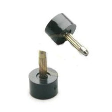 Tacchi a Spillo Rotondi Neri